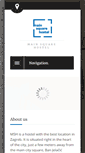 Mobile Screenshot of hostel-mainsquare.com